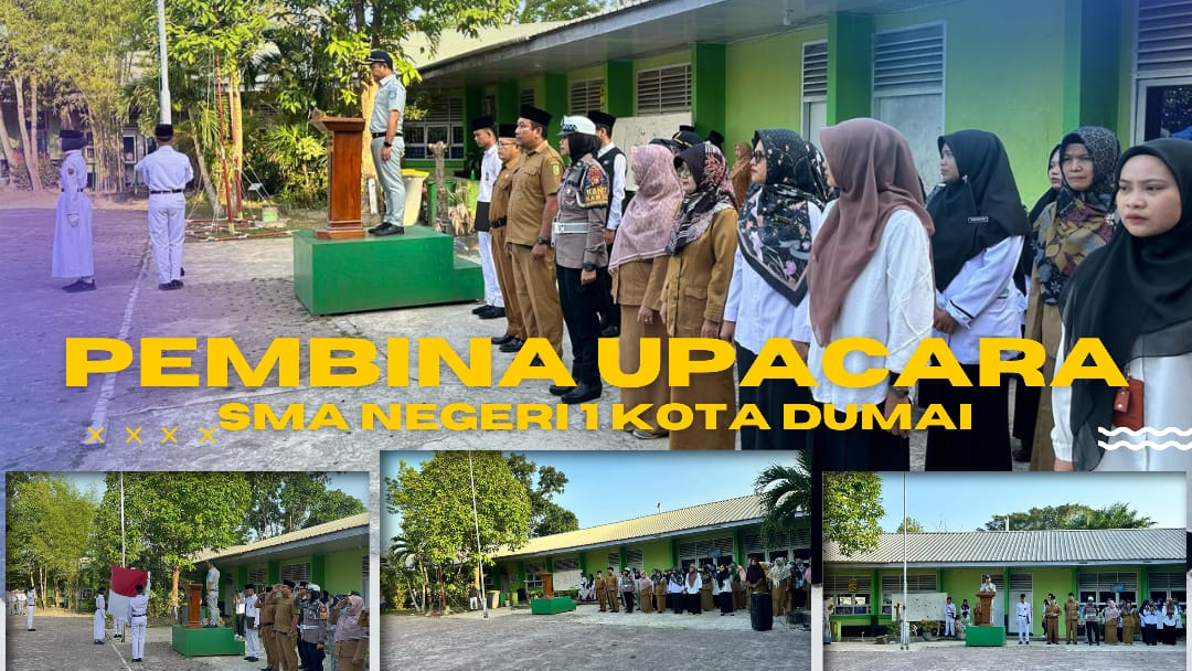 upacara senin 19 Februari 2024